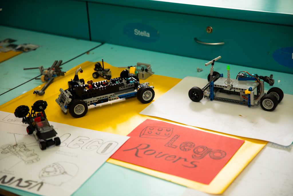 Project based learning image