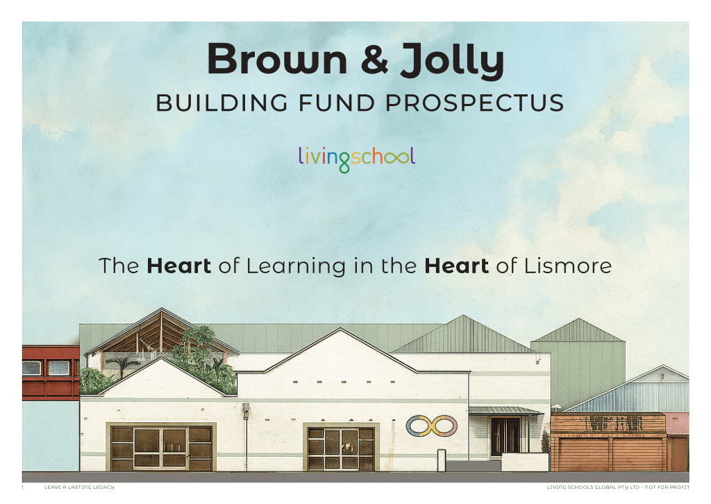 Click here to access the building fund prospectus