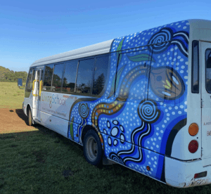 Living School Bus