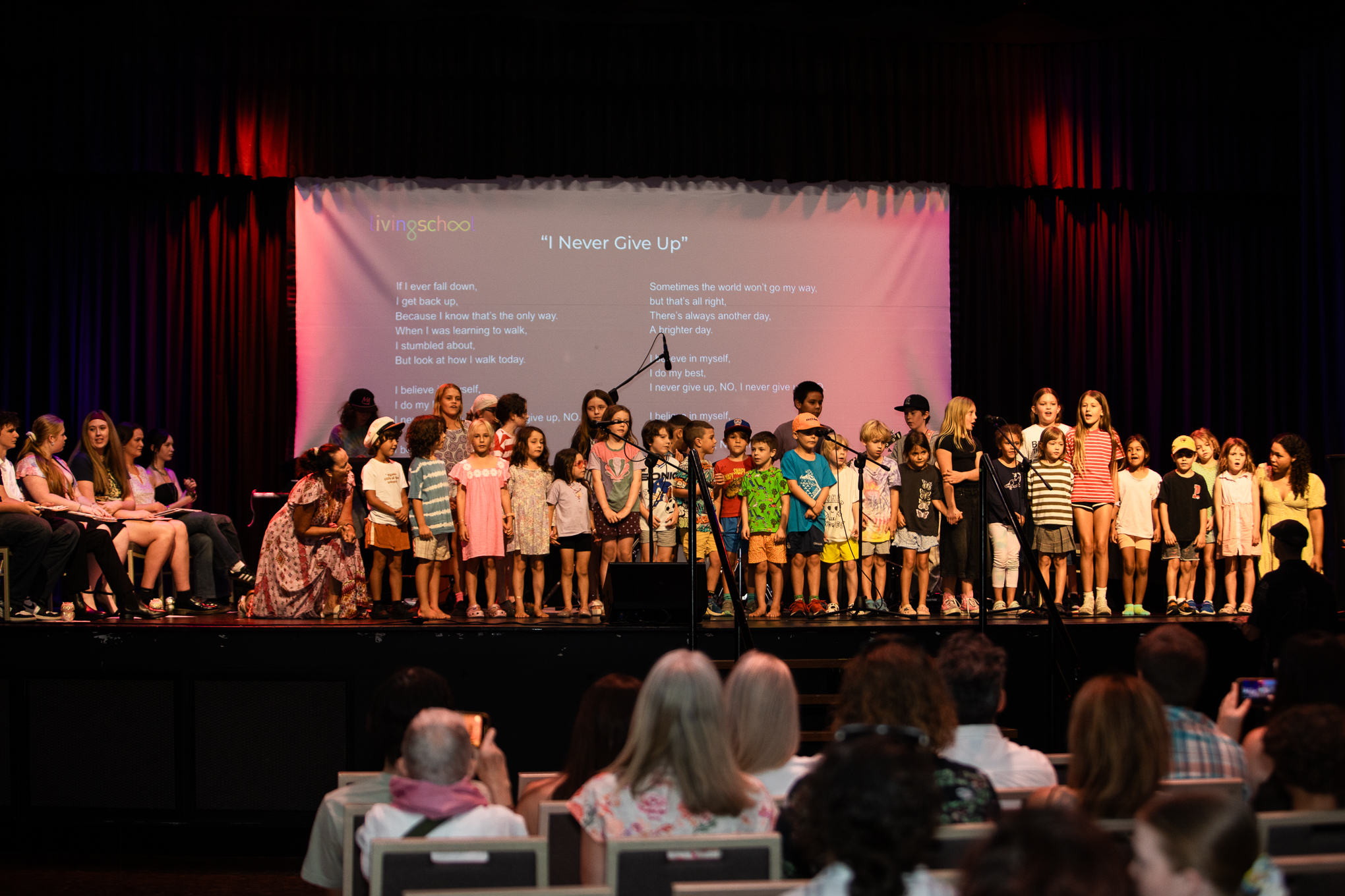 Graduation 2025 - community celebration