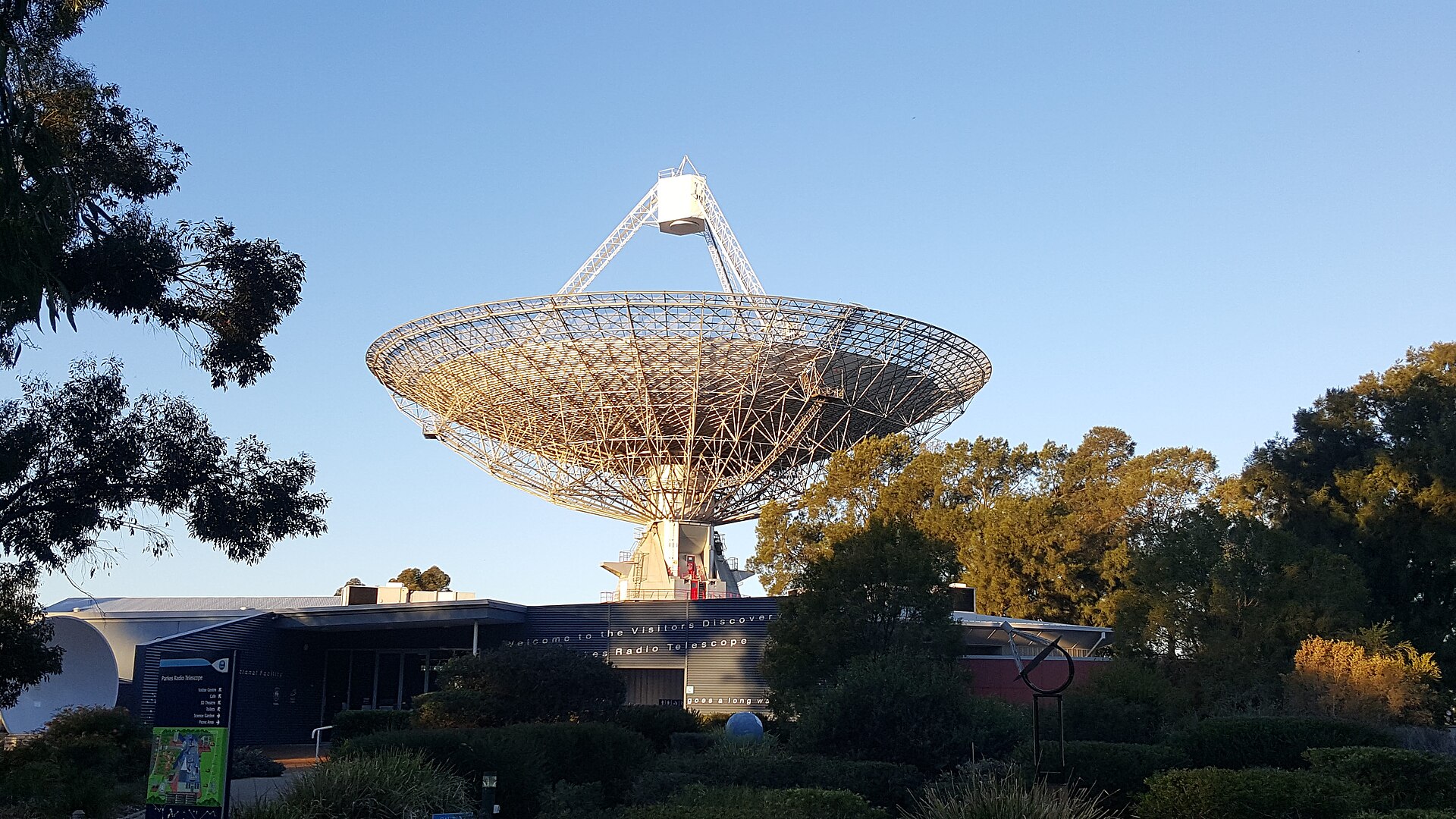Parkes Radio Telescope