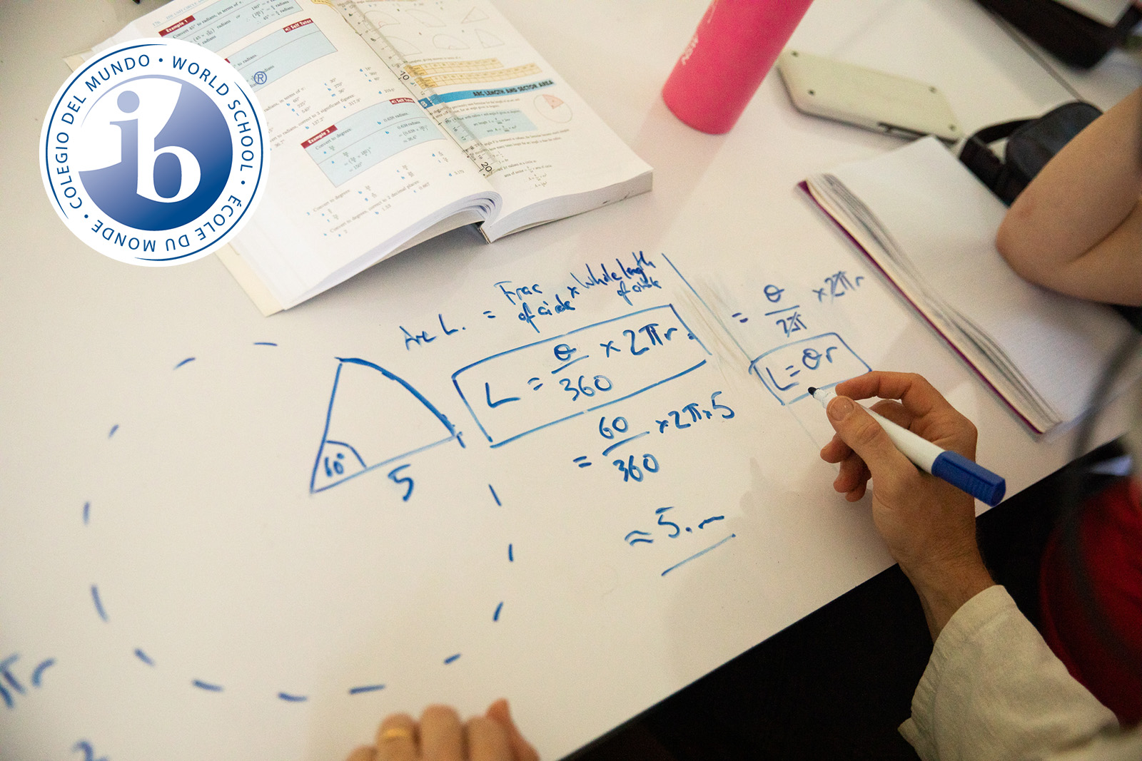 IB Diploma and scholarships